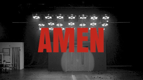 AMEN cover