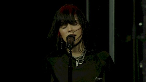 when the party’s over (live from Electric Ballroom) cover