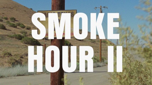 SMOKE HOUR II cover