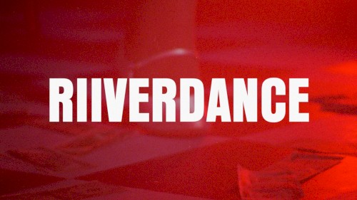 RIIVERDANCE cover