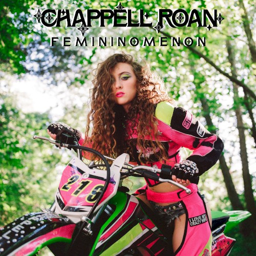 Femininomenon cover