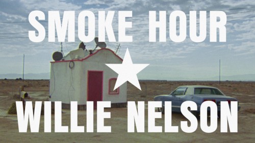 SMOKE HOUR ★ WILLIE NELSON cover
