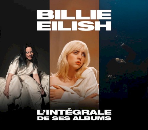 L'Intégrale de ses albums cover