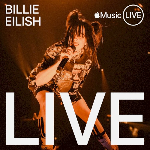 Apple Music Live: Billie Eilish cover