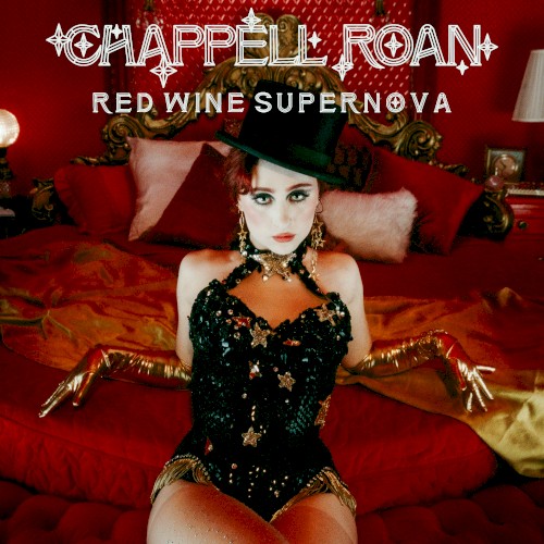 Red Wine Supernova cover